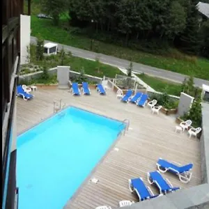 2 Pièces Résidence Les Fermes Emiguy Les Gets