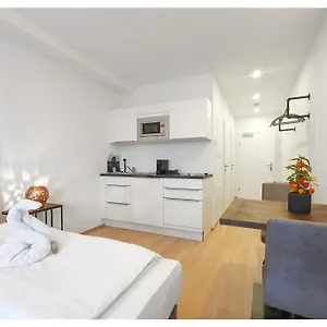 Apartament Easy Flat Hyrtlgasse, Wiedeń