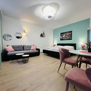  Appartamento Wf-apartment Westbahnhof