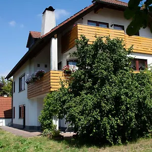 Hanghaus Im Grünen , Heiligenstadt in Oberfranken Deutschland