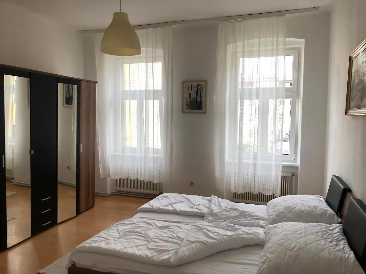 Apartmán Apps 21 Vídeň