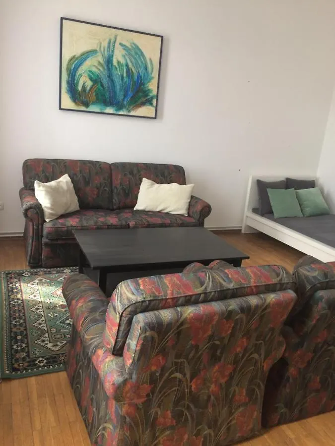 Apartmán Apps 21 Vídeň Rakousko