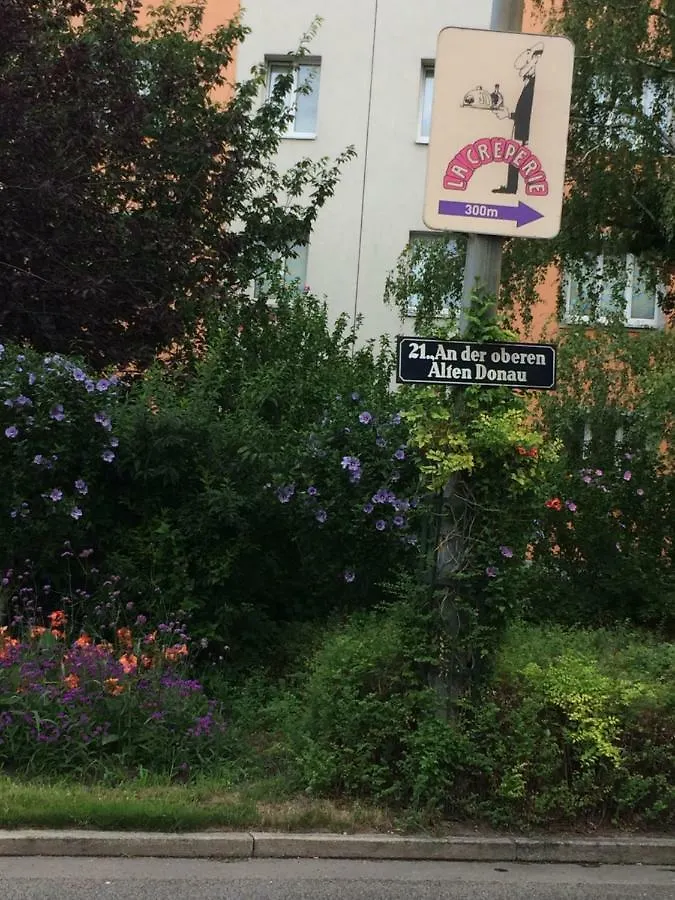 Apartmán Apps 21 Vídeň