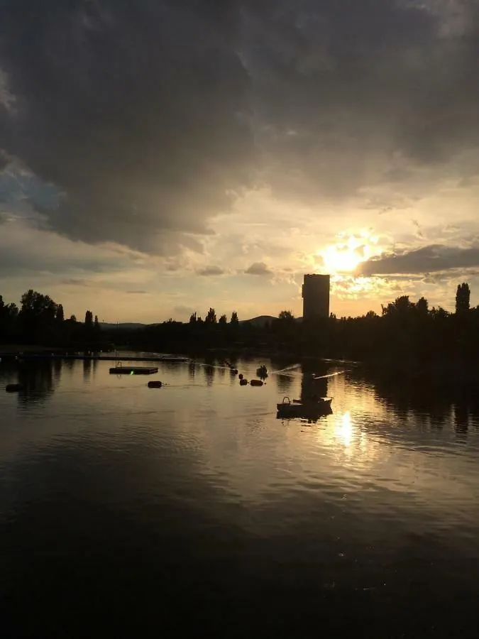 Apartmán Apps 21 Vídeň