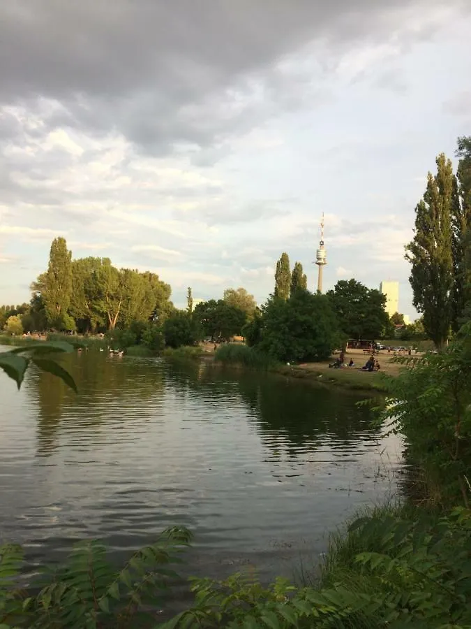 Apartmán Apps 21 Vídeň 0*,