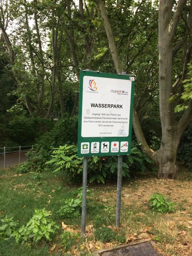 Appartement Apps 21 à Vienne Autriche