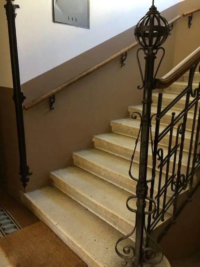 Apartmán Apps 21 Vídeň Rakousko