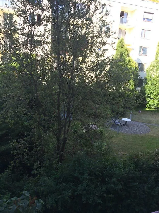 Apartmán Apps 21 Vídeň 0*,