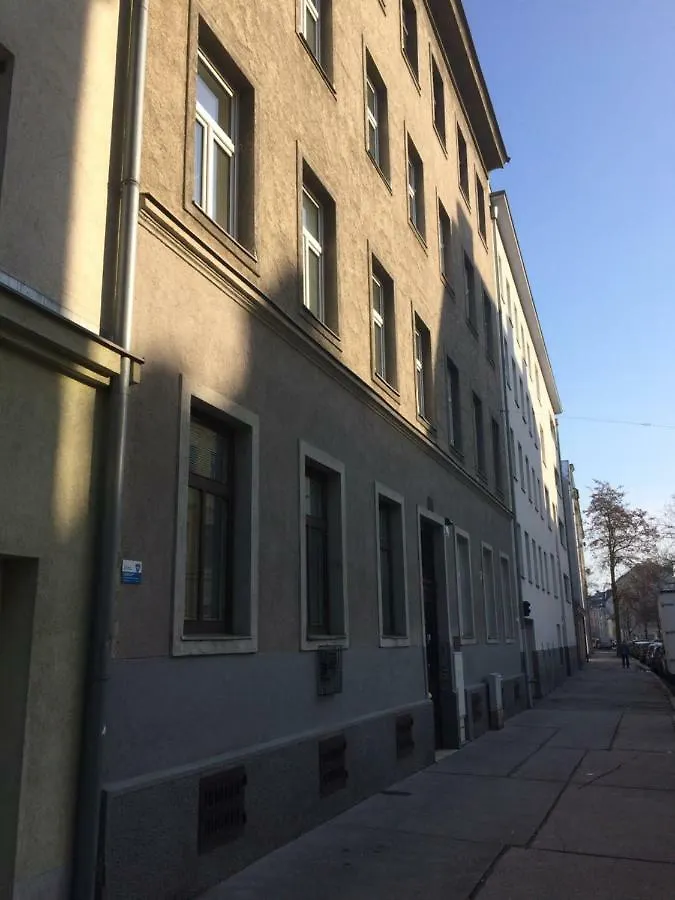 Apartmán Apps 21 Vídeň