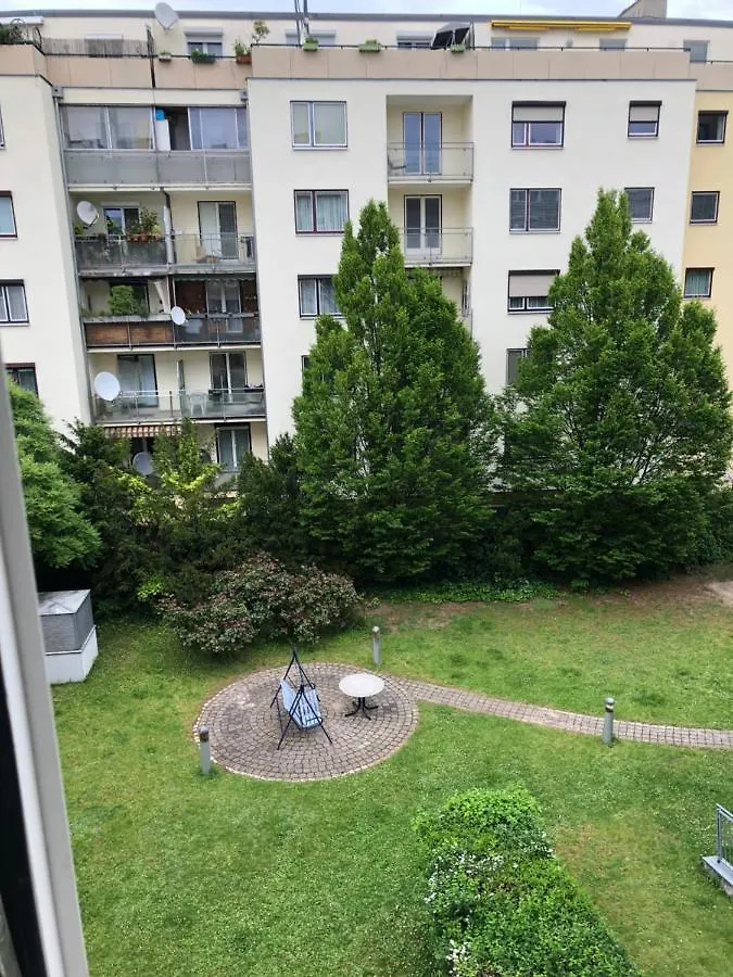 Apps 21 Apartment Vienna